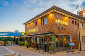  Logis Hôtel Le Belvédère  Рокамадур
